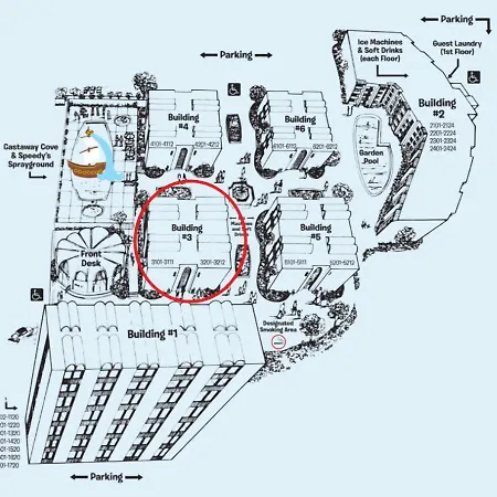 Howard Johnson By Wyndham Anaheim Hotel & Water Playground Exterior photo