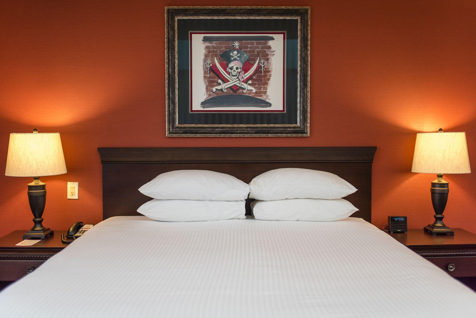 Howard Johnson By Wyndham & Water Playground 3*